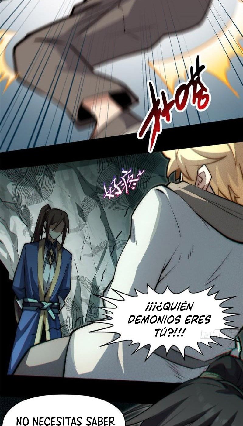 Read Top Luck Quietly Practice For Thousands Of Years ES Manga Online
