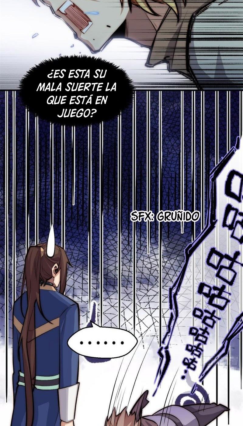 Read Top Luck Quietly Practice For Thousands Of Years ES Manga Online