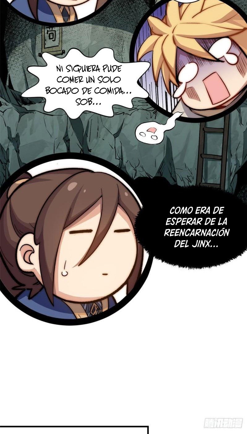 Read Top Luck Quietly Practice For Thousands Of Years ES Manga Online