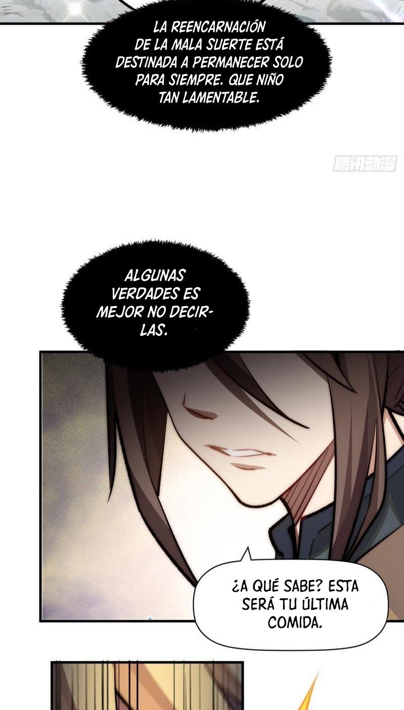 Read Top Luck Quietly Practice For Thousands Of Years ES Manga Online