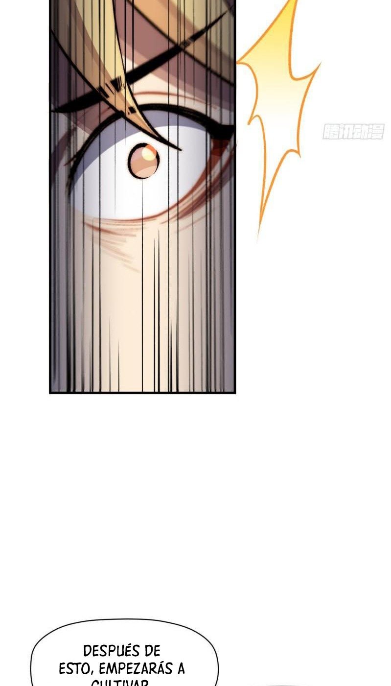 Read Top Luck Quietly Practice For Thousands Of Years ES Manga Online