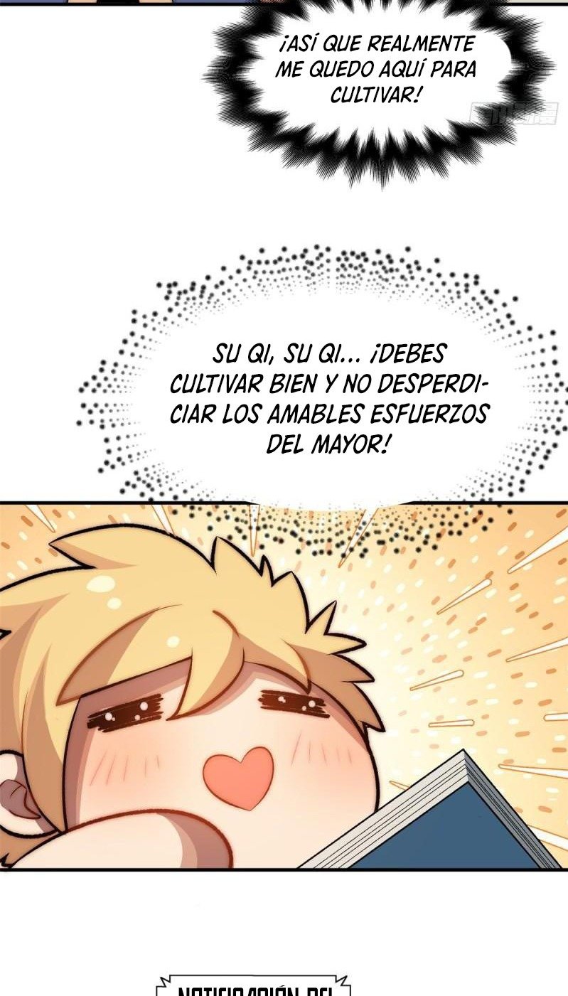 Read Top Luck Quietly Practice For Thousands Of Years ES Manga Online