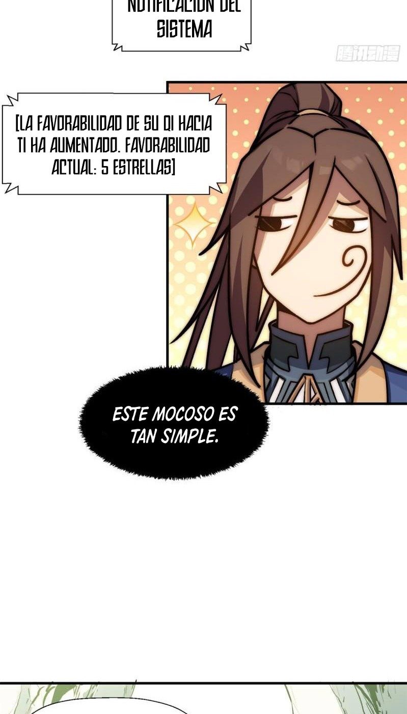 Read Top Luck Quietly Practice For Thousands Of Years ES Manga Online