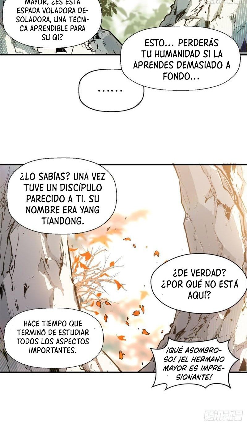 Read Top Luck Quietly Practice For Thousands Of Years ES Manga Online