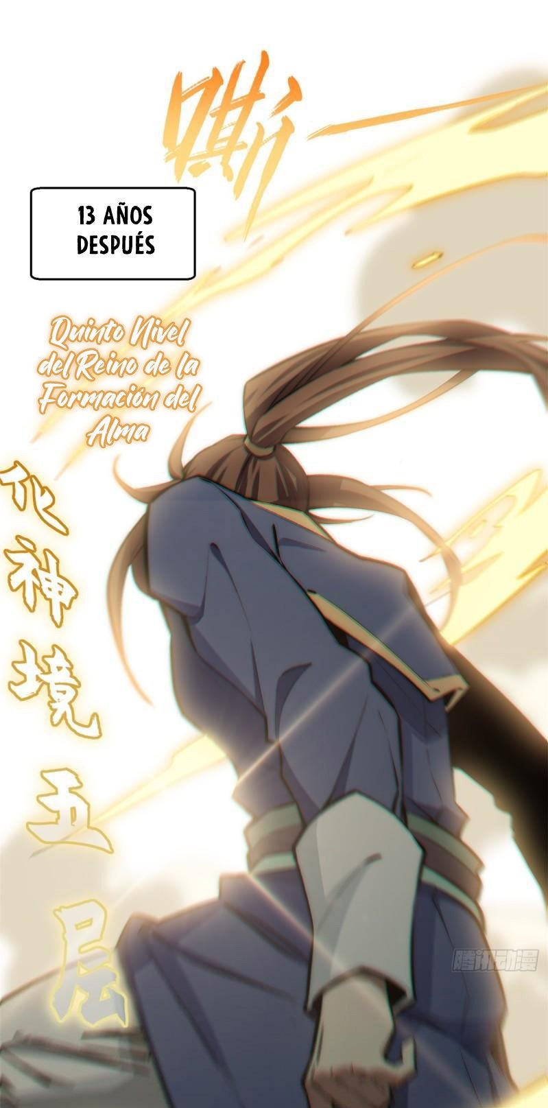 Read Top Luck Quietly Practice For Thousands Of Years ES Manga Online
