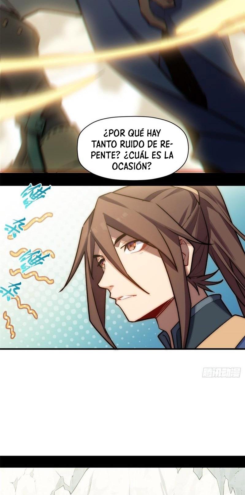 Read Top Luck Quietly Practice For Thousands Of Years ES Manga Online