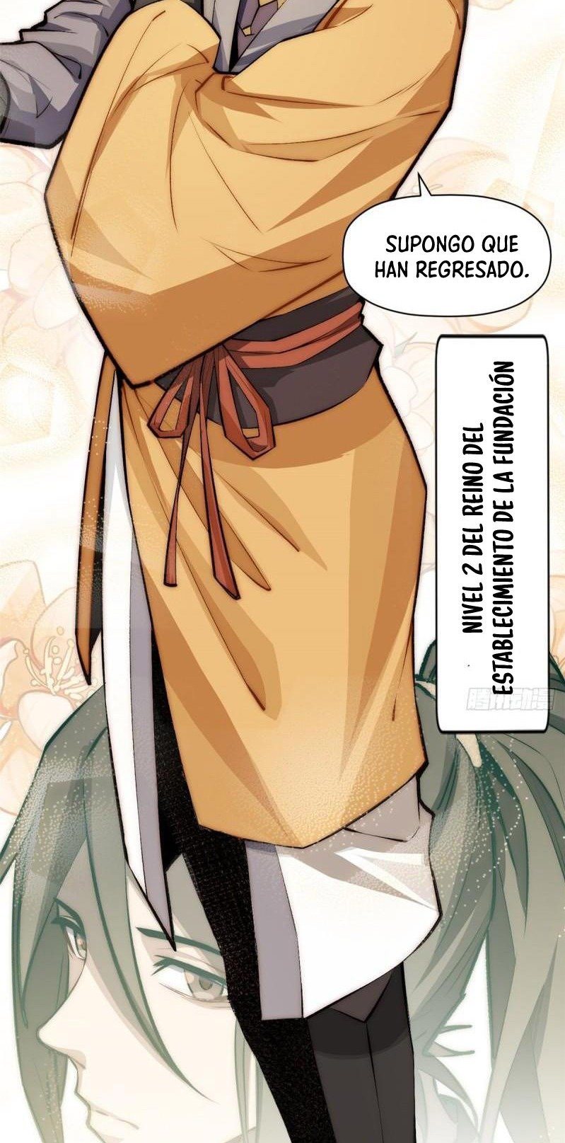 Read Top Luck Quietly Practice For Thousands Of Years ES Manga Online