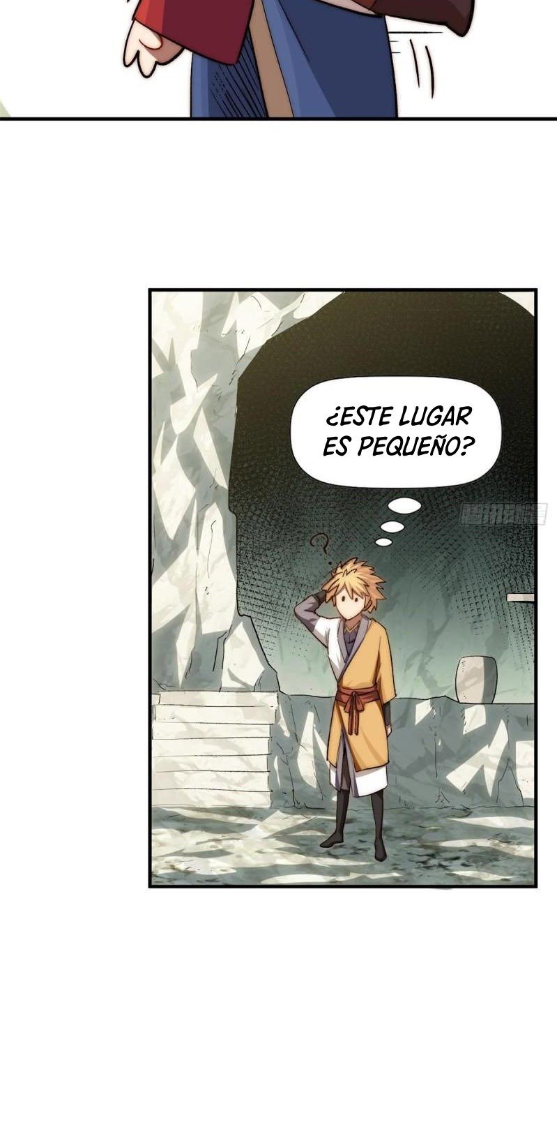 Read Top Luck Quietly Practice For Thousands Of Years ES Manga Online