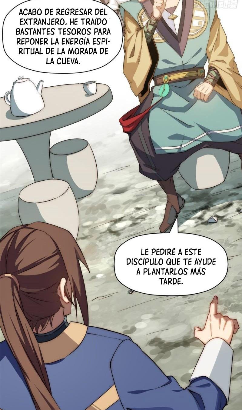 Read Top Luck Quietly Practice For Thousands Of Years ES Manga Online