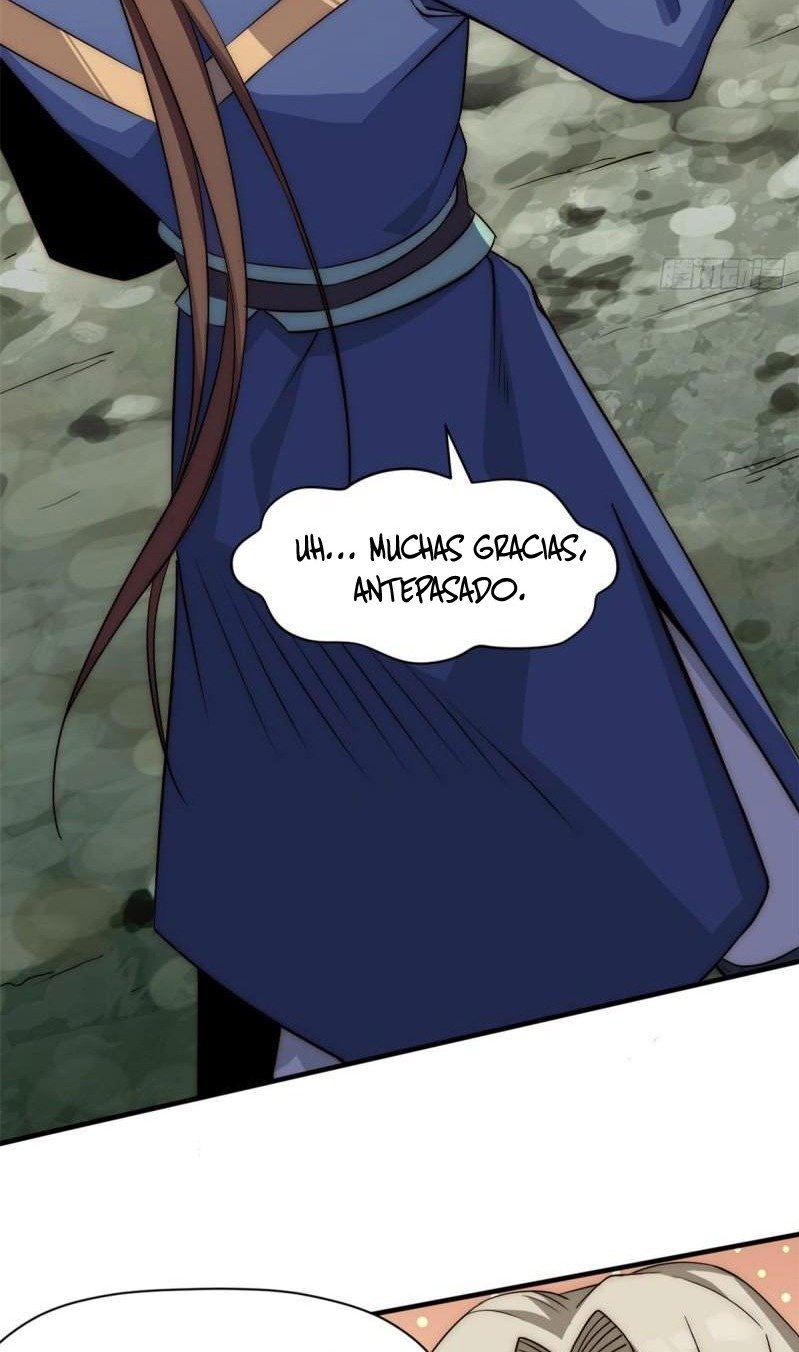 Read Top Luck Quietly Practice For Thousands Of Years ES Manga Online