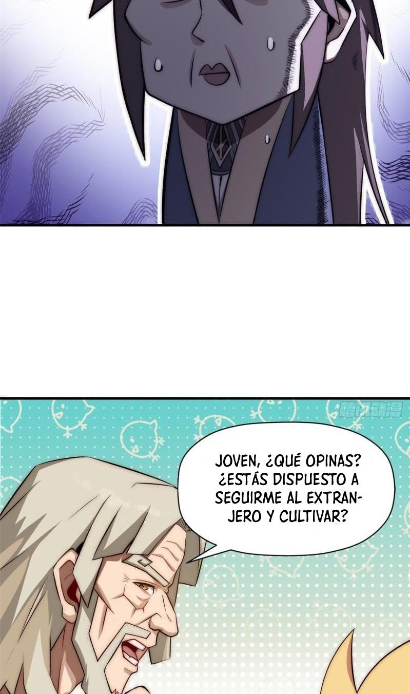 Read Top Luck Quietly Practice For Thousands Of Years ES Manga Online