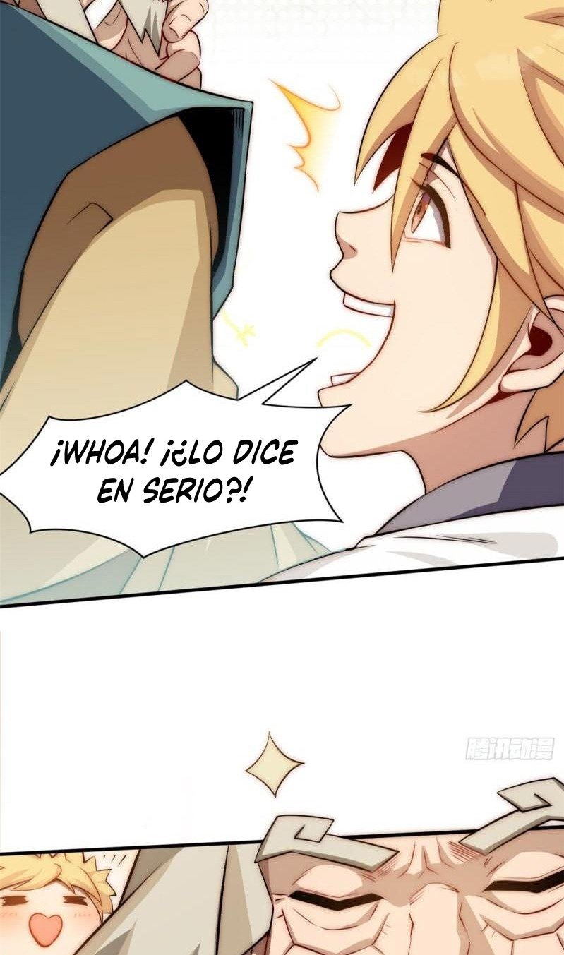 Read Top Luck Quietly Practice For Thousands Of Years ES Manga Online
