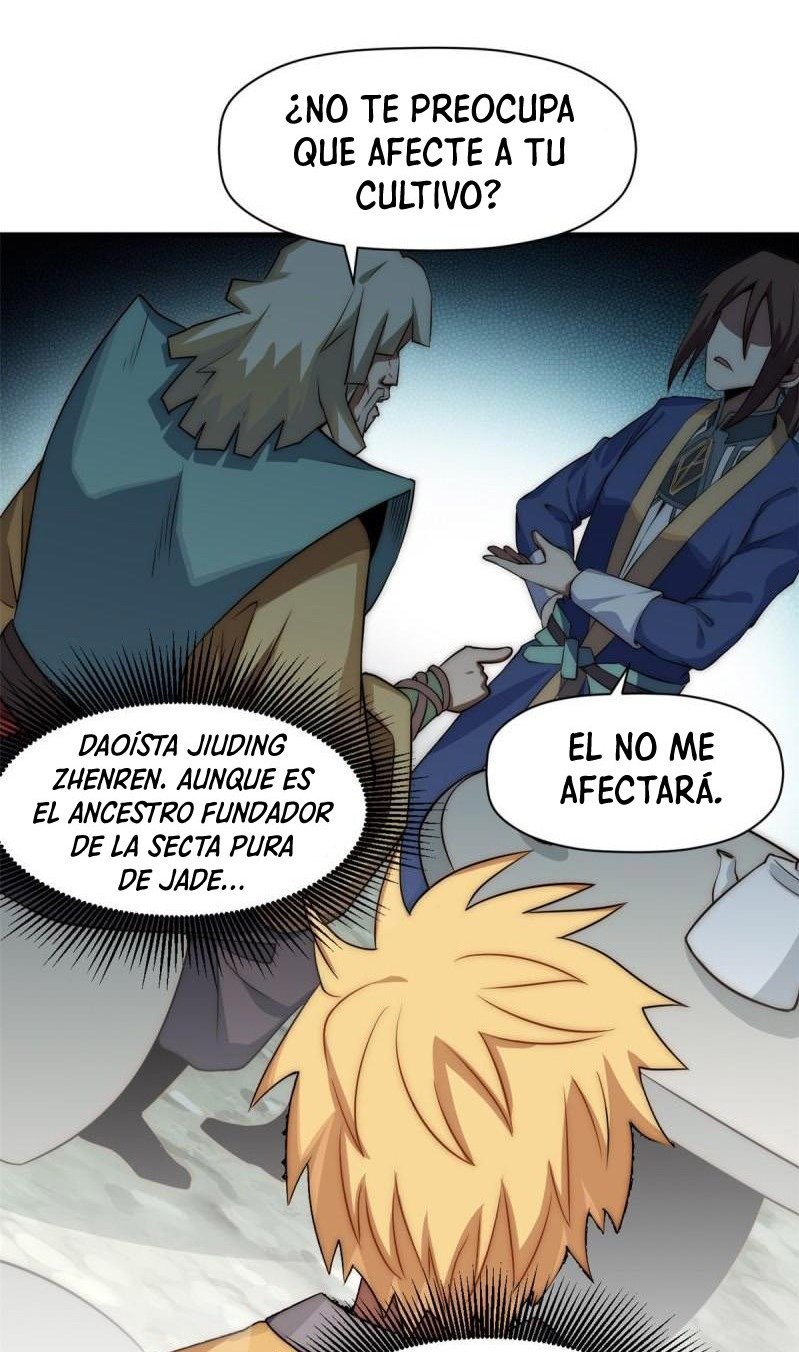 Read Top Luck Quietly Practice For Thousands Of Years ES Manga Online