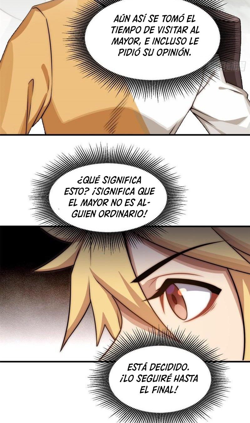 Read Top Luck Quietly Practice For Thousands Of Years ES Manga Online