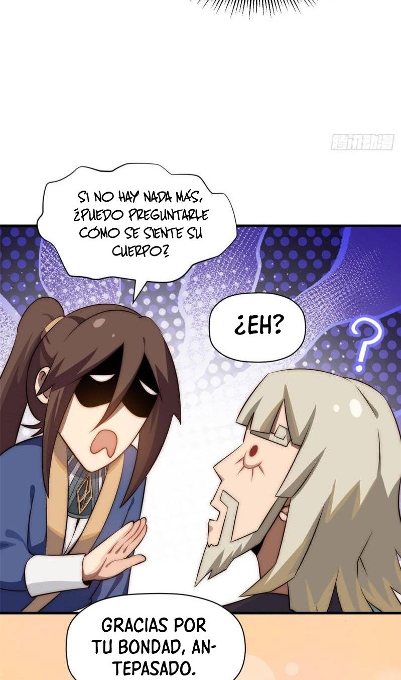 Read Top Luck Quietly Practice For Thousands Of Years ES Manga Online