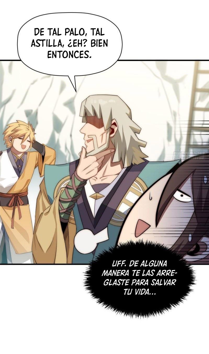 Read Top Luck Quietly Practice For Thousands Of Years ES Manga Online