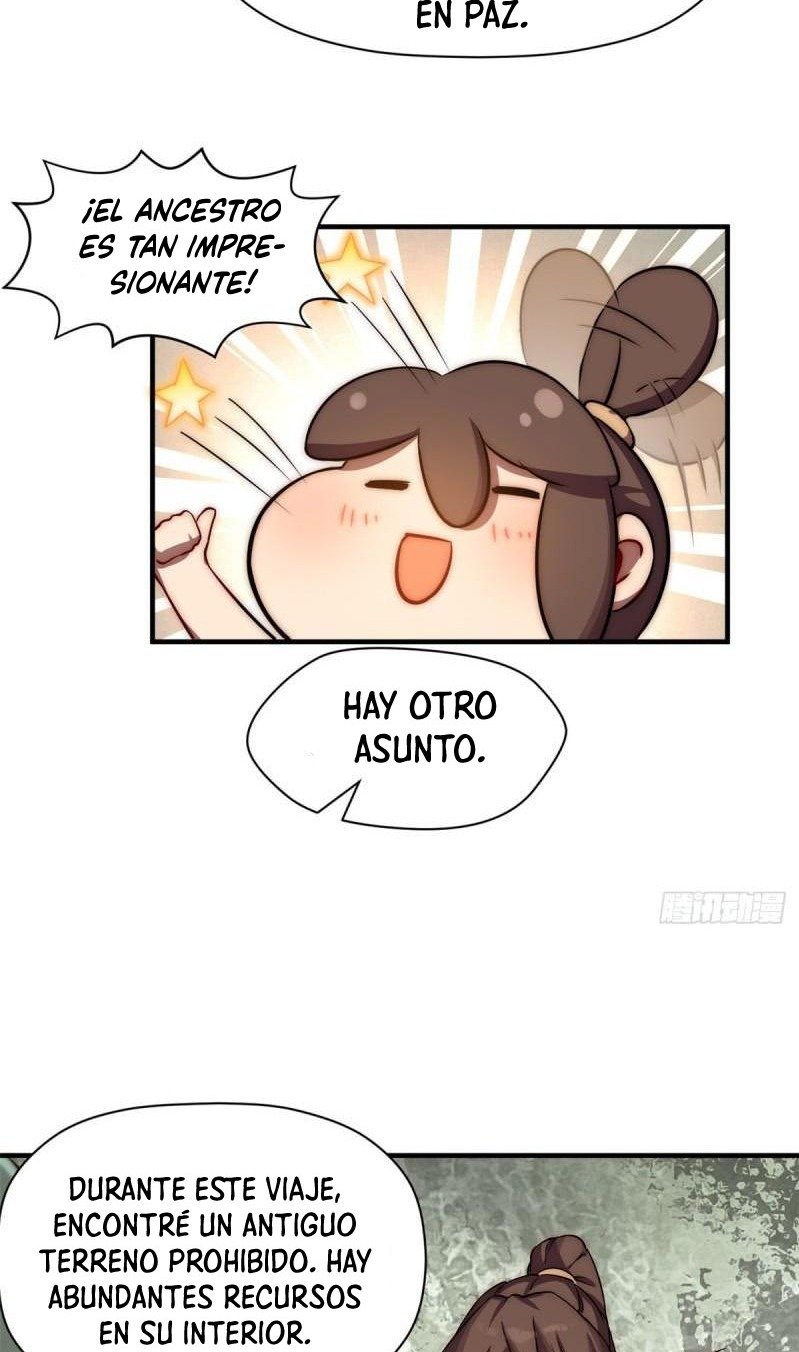 Read Top Luck Quietly Practice For Thousands Of Years ES Manga Online
