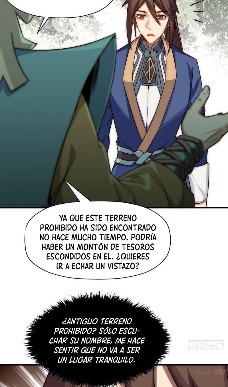 Read Top Luck Quietly Practice For Thousands Of Years ES Manga Online