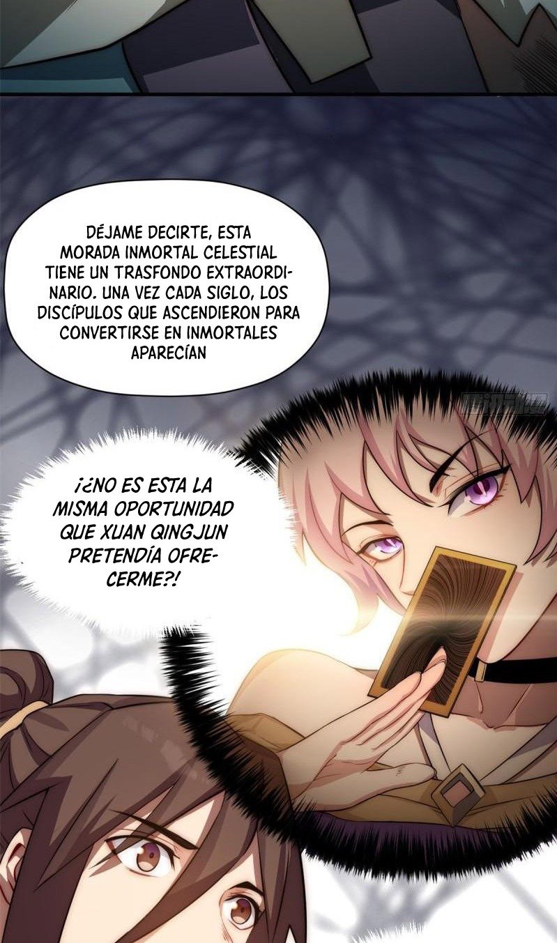 Read Top Luck Quietly Practice For Thousands Of Years ES Manga Online