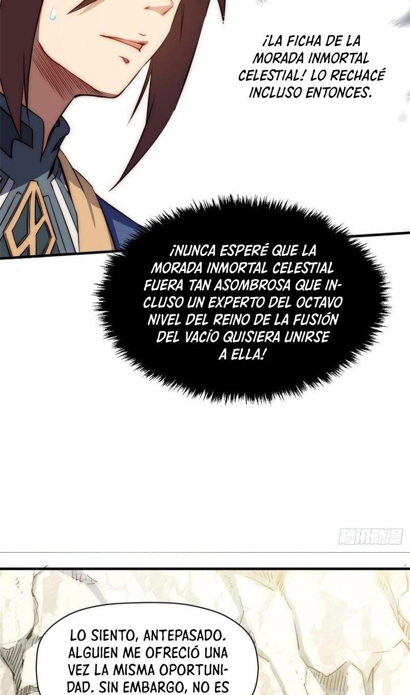 Read Top Luck Quietly Practice For Thousands Of Years ES Manga Online