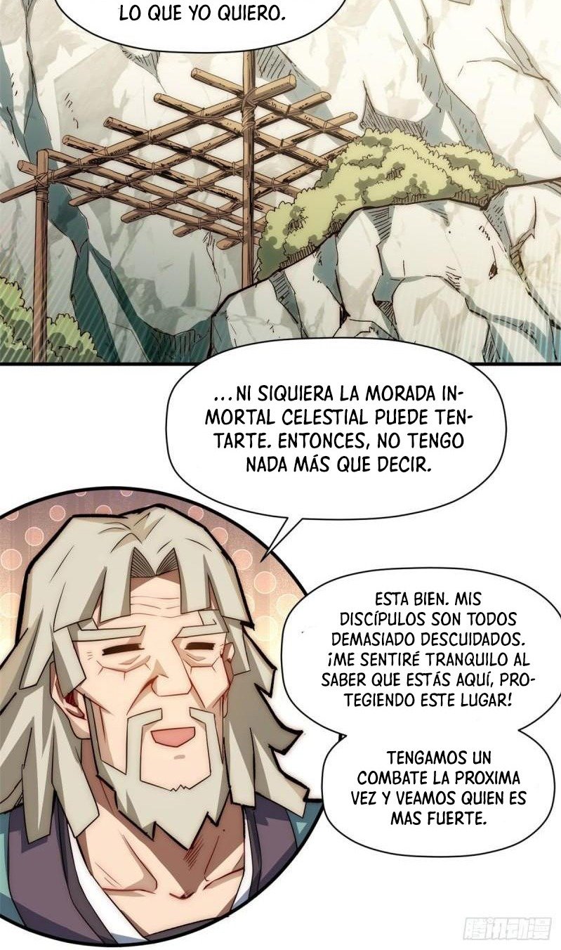 Read Top Luck Quietly Practice For Thousands Of Years ES Manga Online
