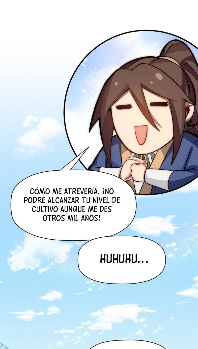 Read Top Luck Quietly Practice For Thousands Of Years ES Manga Online