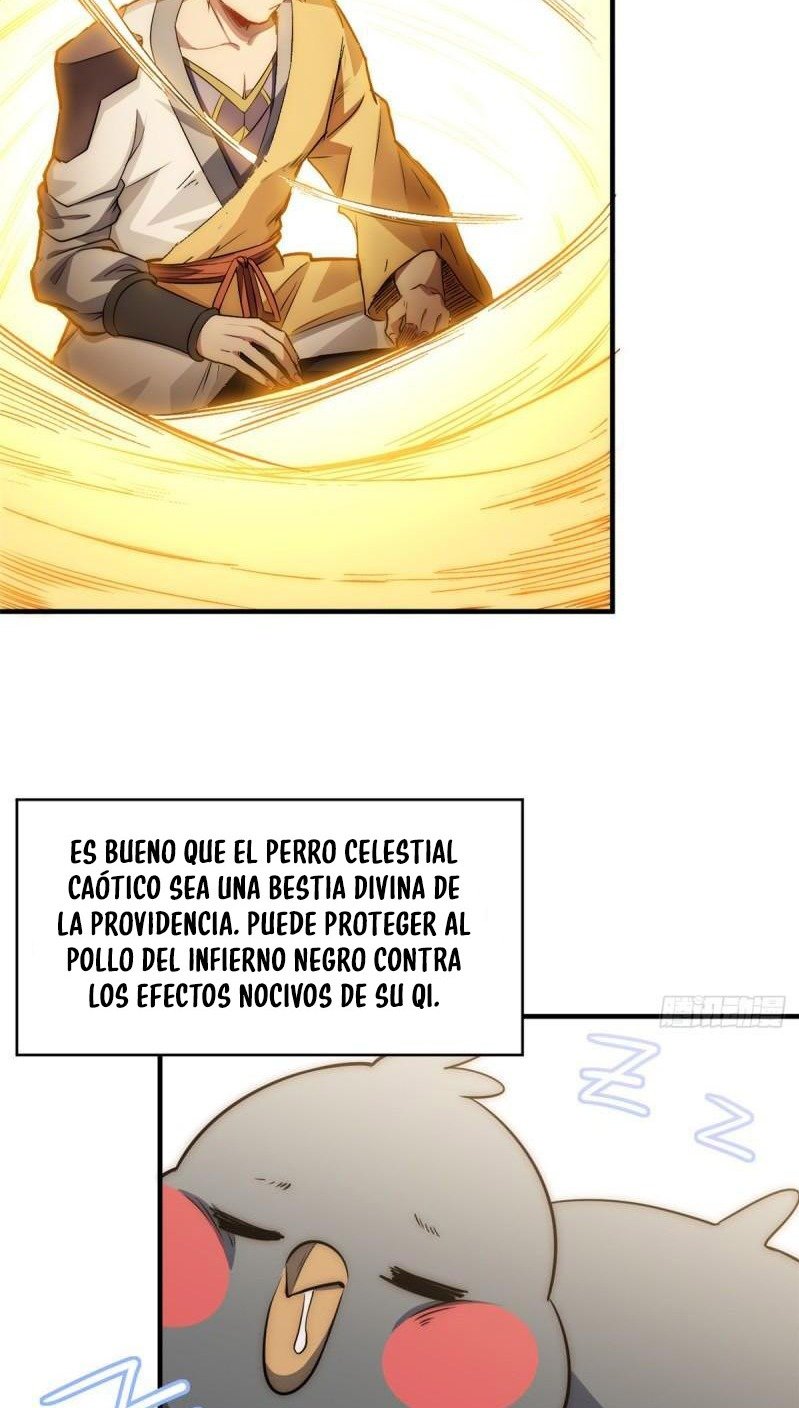 Read Top Luck Quietly Practice For Thousands Of Years ES Manga Online