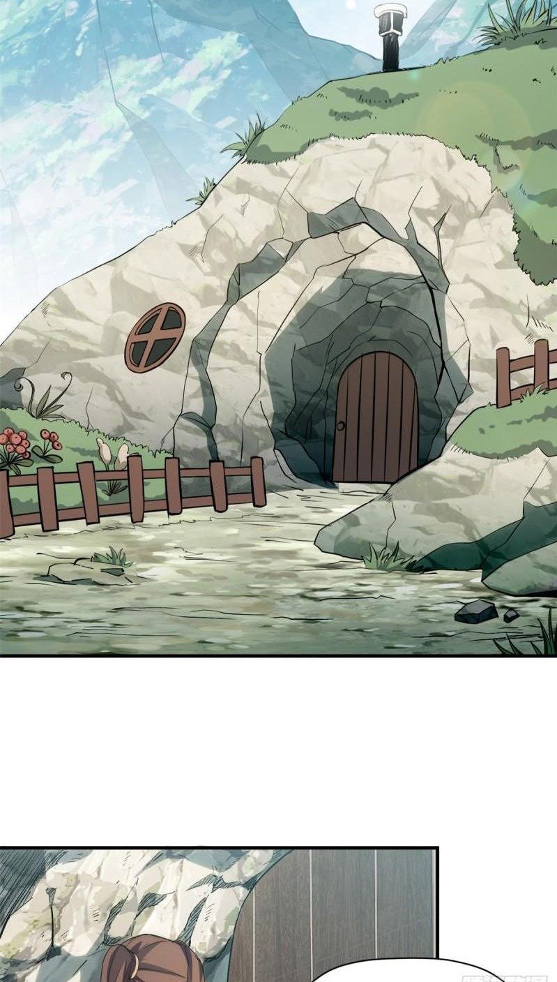 Read Top Luck Quietly Practice For Thousands Of Years ES Manga Online