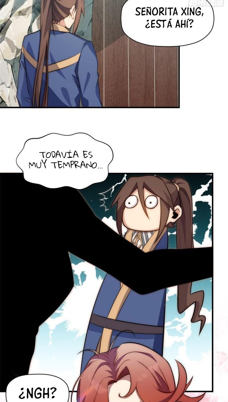 Read Top Luck Quietly Practice For Thousands Of Years ES Manga Online