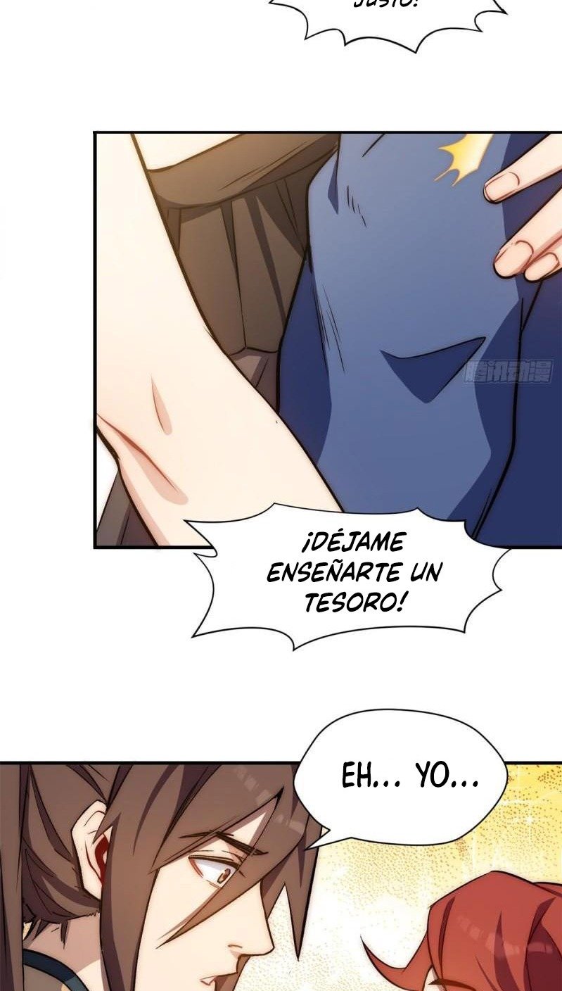 Read Top Luck Quietly Practice For Thousands Of Years ES Manga Online