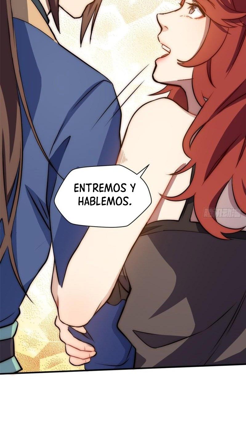 Read Top Luck Quietly Practice For Thousands Of Years ES Manga Online