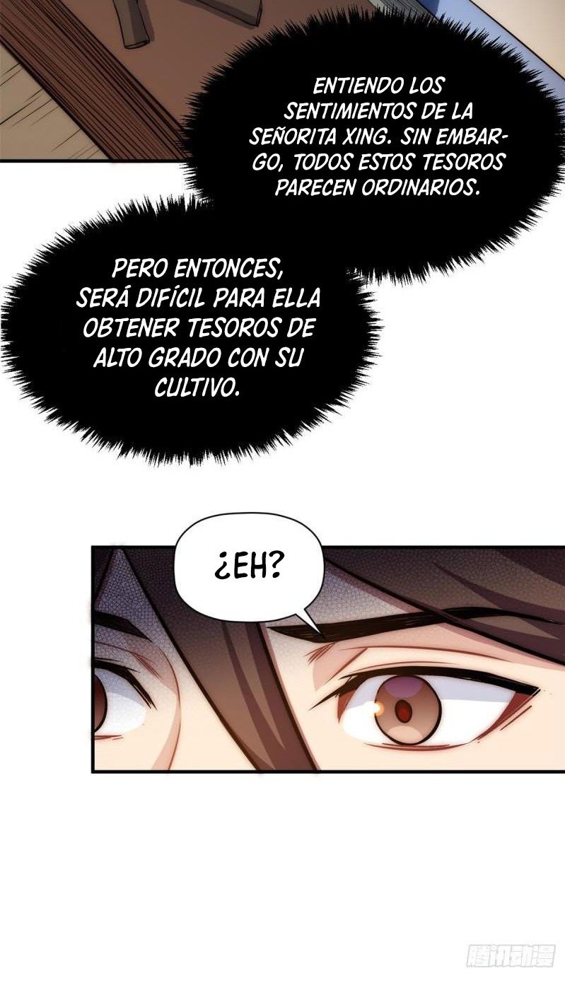 Read Top Luck Quietly Practice For Thousands Of Years ES Manga Online