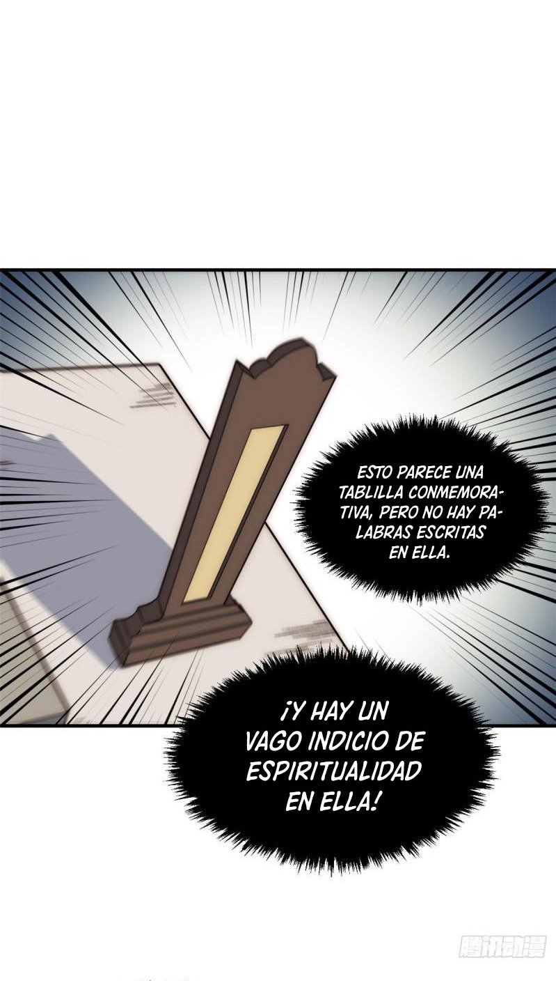 Read Top Luck Quietly Practice For Thousands Of Years ES Manga Online