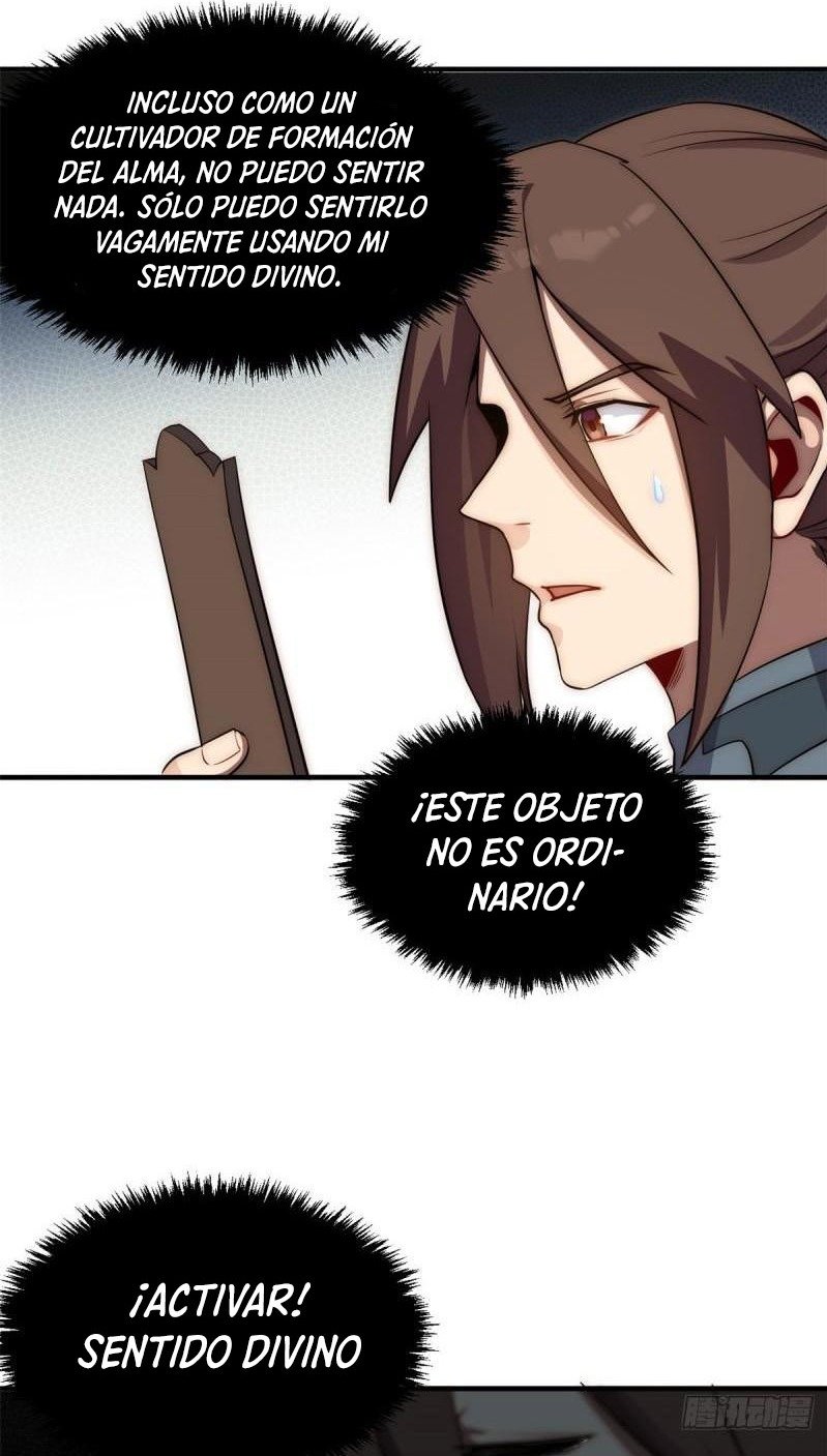 Read Top Luck Quietly Practice For Thousands Of Years ES Manga Online