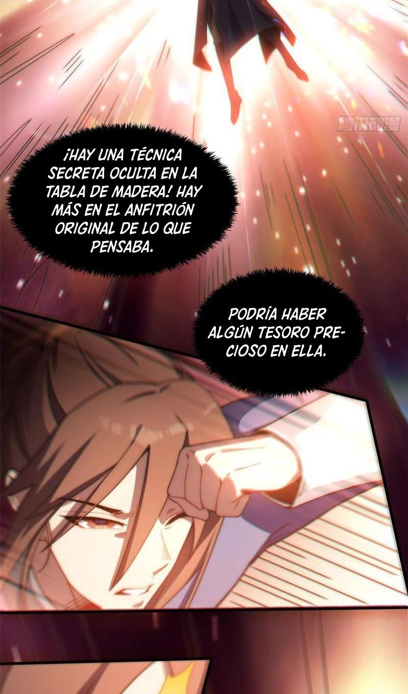 Read Top Luck Quietly Practice For Thousands Of Years ES Manga Online