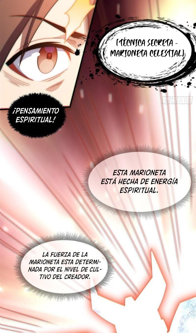 Read Top Luck Quietly Practice For Thousands Of Years ES Manga Online