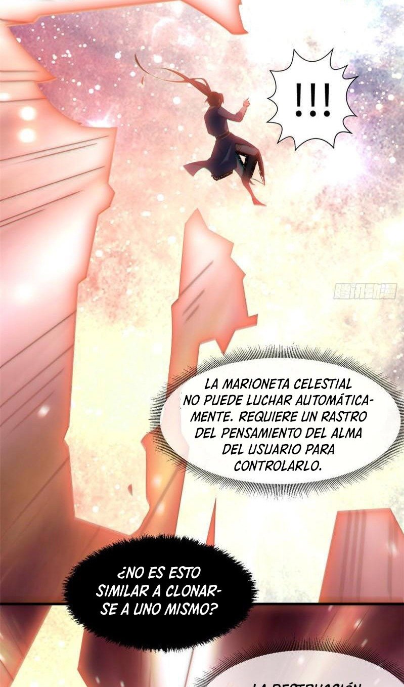 Read Top Luck Quietly Practice For Thousands Of Years ES Manga Online