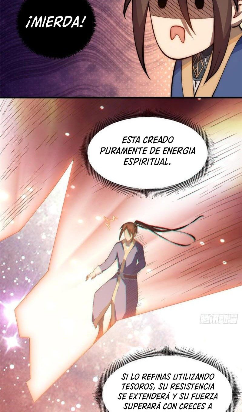 Read Top Luck Quietly Practice For Thousands Of Years ES Manga Online