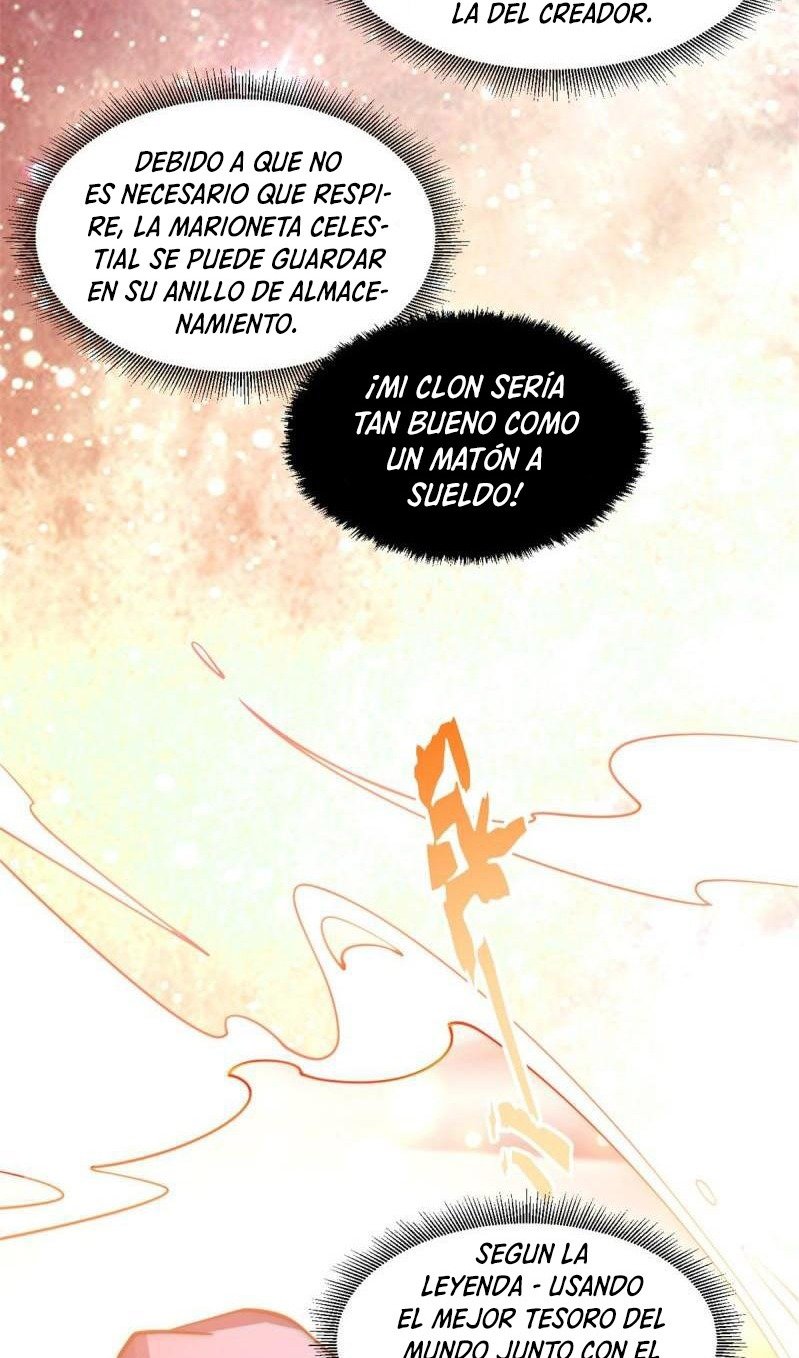 Read Top Luck Quietly Practice For Thousands Of Years ES Manga Online