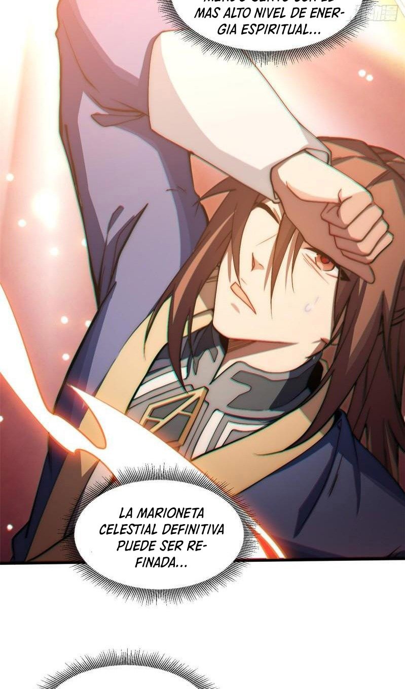 Read Top Luck Quietly Practice For Thousands Of Years ES Manga Online