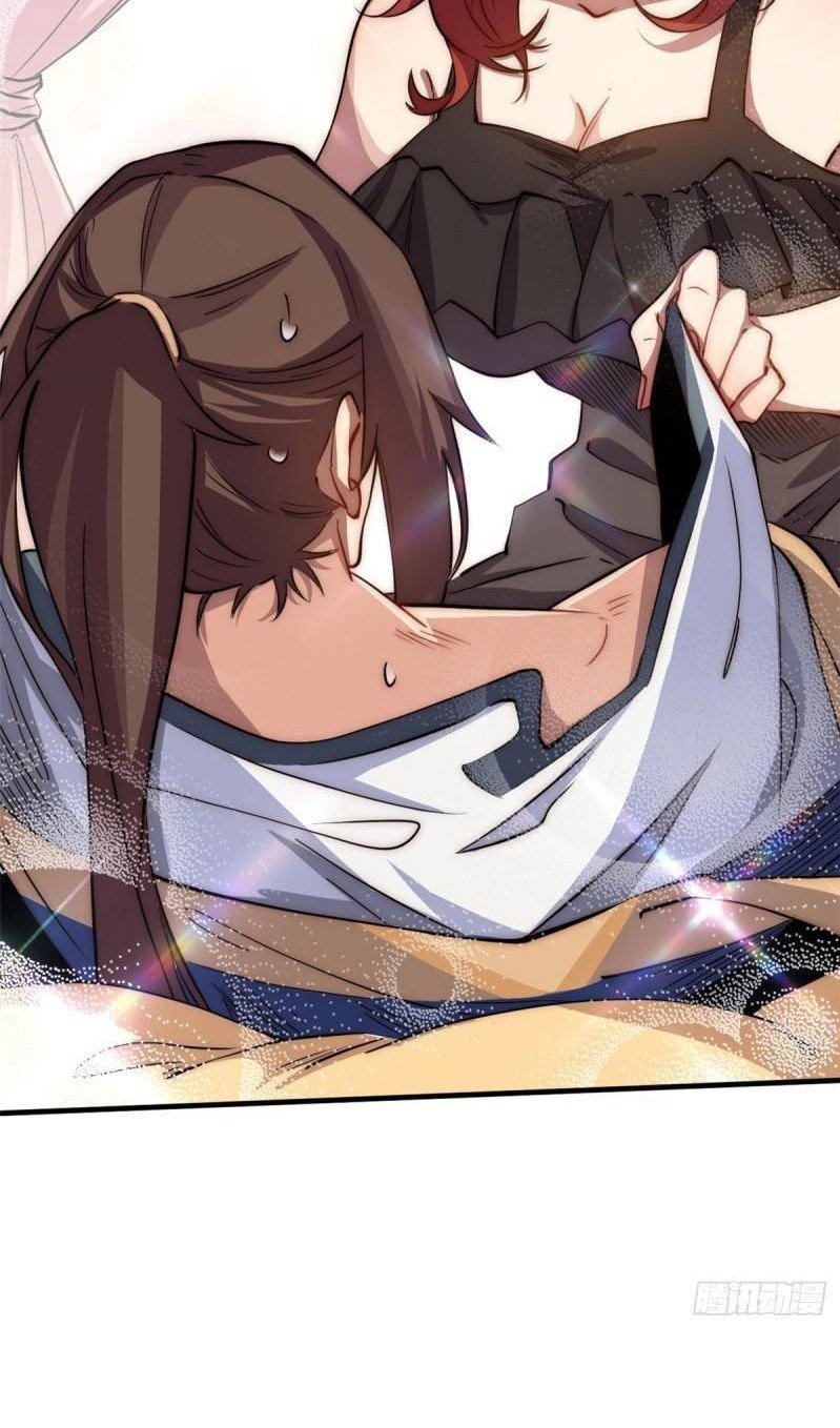 Read Top Luck Quietly Practice For Thousands Of Years ES Manga Online