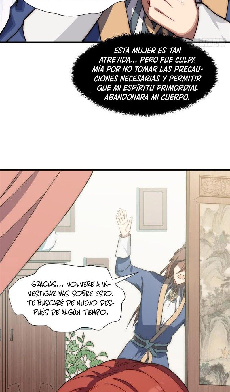 Read Top Luck Quietly Practice For Thousands Of Years ES Manga Online