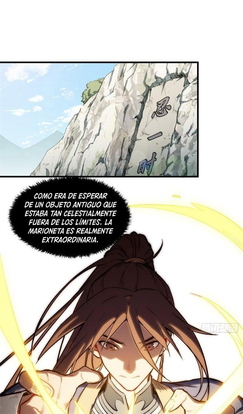 Read Top Luck Quietly Practice For Thousands Of Years ES Manga Online