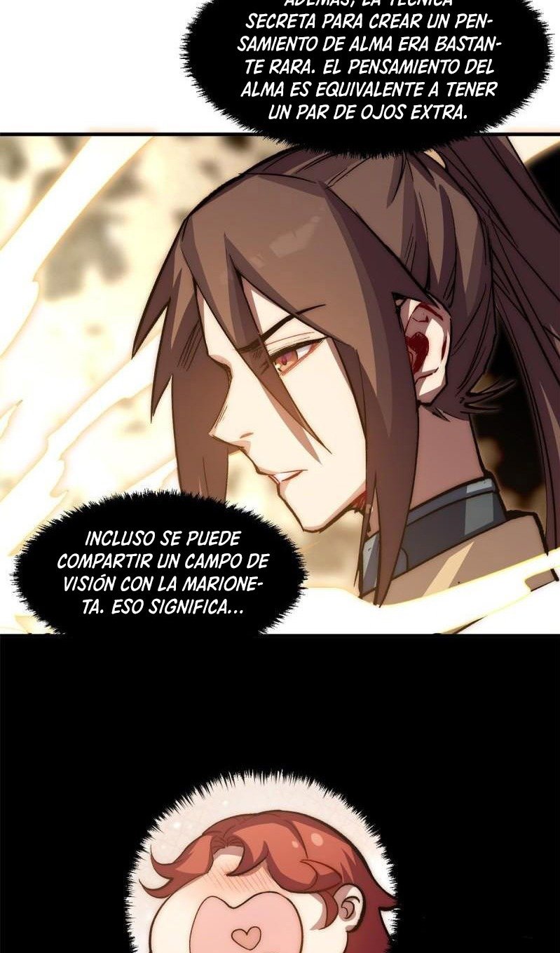 Read Top Luck Quietly Practice For Thousands Of Years ES Manga Online