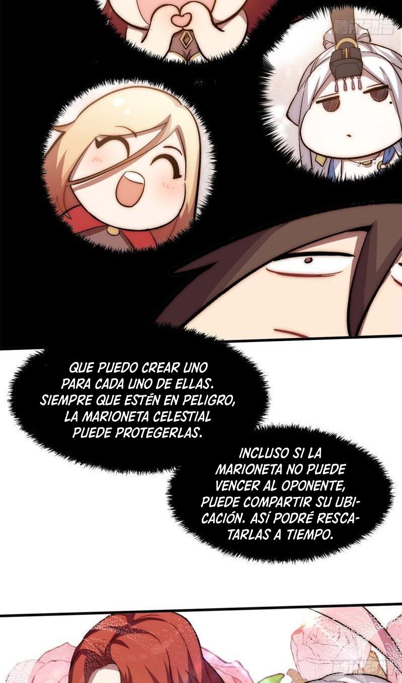 Read Top Luck Quietly Practice For Thousands Of Years ES Manga Online