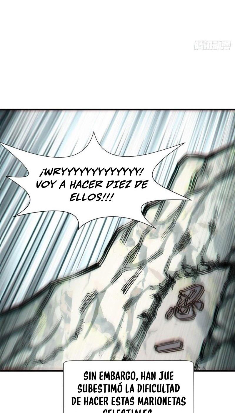 Read Top Luck Quietly Practice For Thousands Of Years ES Manga Online