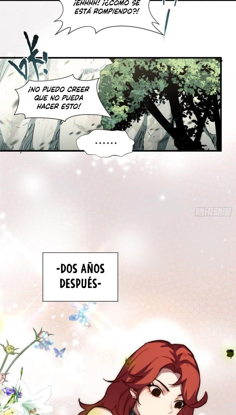 Read Top Luck Quietly Practice For Thousands Of Years ES Manga Online