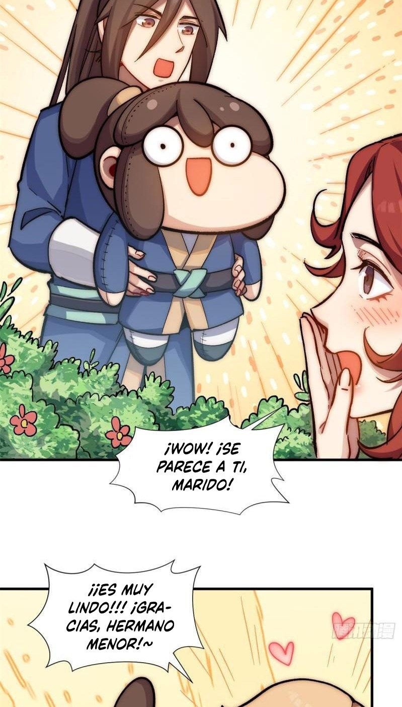 Read Top Luck Quietly Practice For Thousands Of Years ES Manga Online