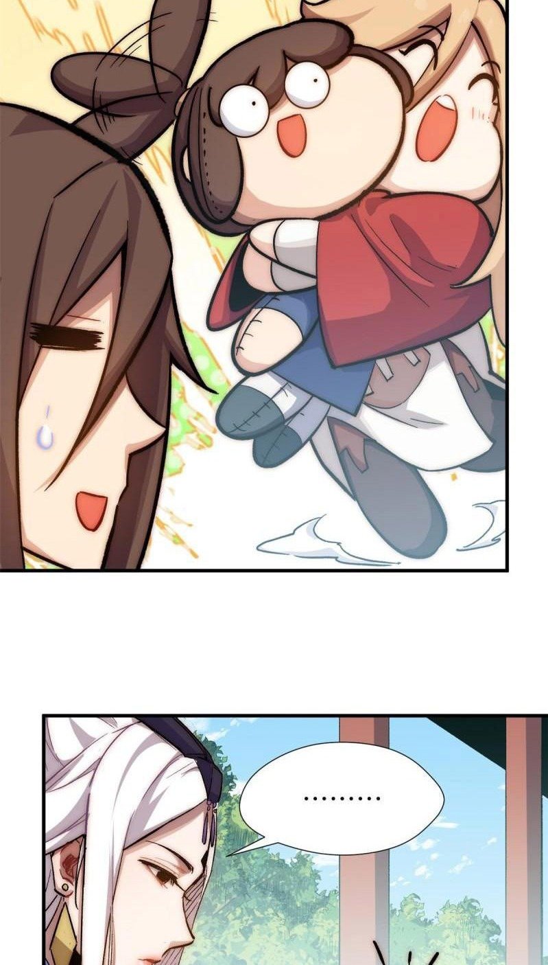 Read Top Luck Quietly Practice For Thousands Of Years ES Manga Online