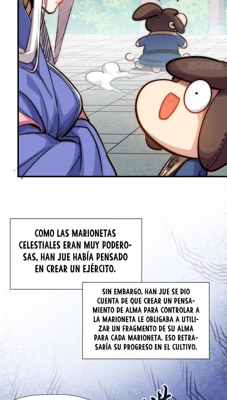 Read Top Luck Quietly Practice For Thousands Of Years ES Manga Online